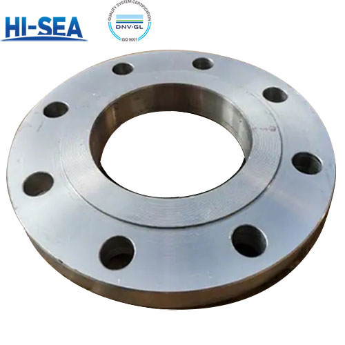 150Lbs Steel Flat Welded Plate Flange